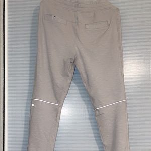 Lululemon city sweat jogger sweats light grey